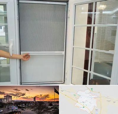 توری سازی در قوچان