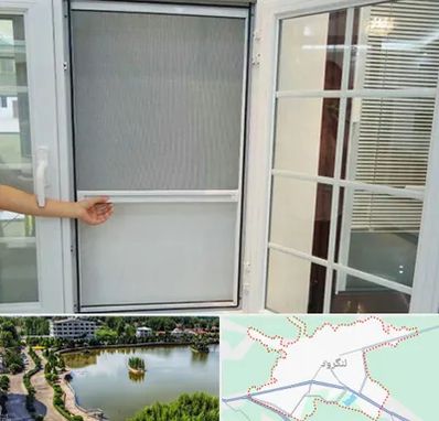 توری سازی در لنگرود