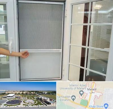 توری سازی در ملارد