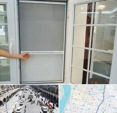 توری سازی در نادری اهواز 