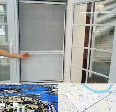 توری سازی در کوروش اهواز 