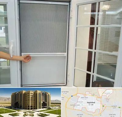 توری سازی در نجف آباد