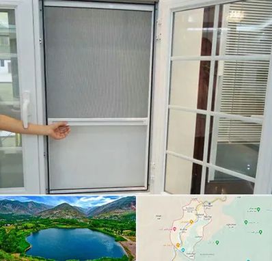 توری سازی در رودبار