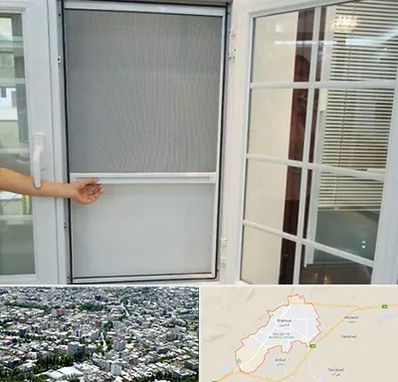 توری سازی در شاهرود