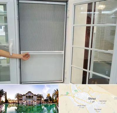 توری سازی در شیراز