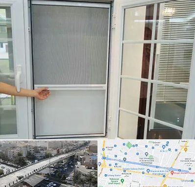 توری سازی در فرجام 