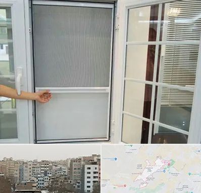 توری سازی در محمد شهر کرج 