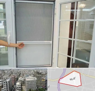 توری سازی در آذری