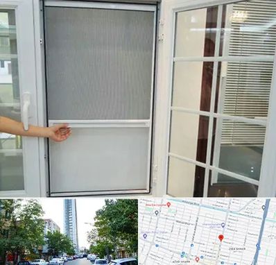 توری سازی در امامت مشهد 