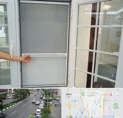 توری سازی در ستارخان 