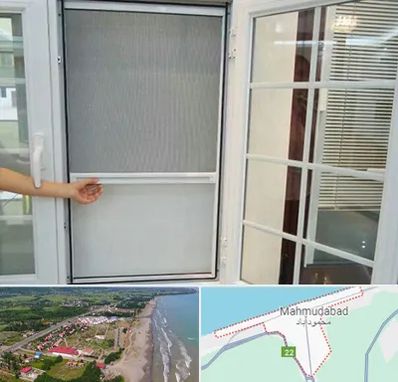 توری سازی در محمودآباد