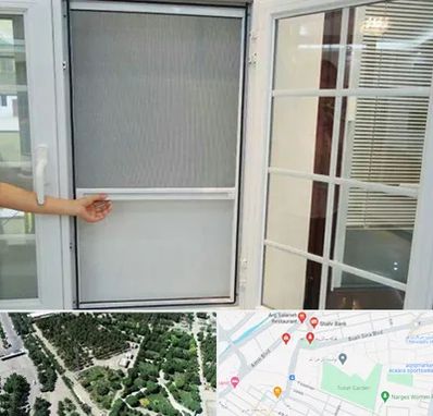 توری سازی در سالاریه قم