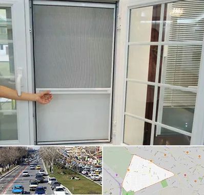 توری سازی در احمدآباد مشهد 