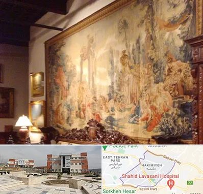 فروش تابلو فرش ماشینی در حکیمیه 