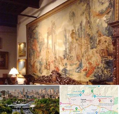 فروش تابلو فرش ماشینی در منطقه 1 تهران 