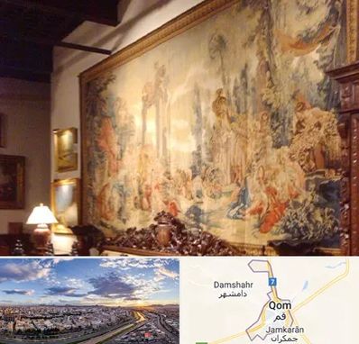 فروش تابلو فرش ماشینی در قم