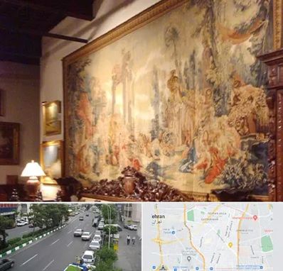 فروش تابلو فرش ماشینی در ستارخان 