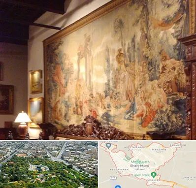 فروش تابلو فرش ماشینی در شهرکرد