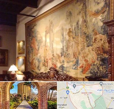 فروش تابلو فرش ماشینی در شهر ری