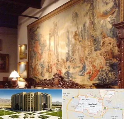 فروش تابلو فرش ماشینی در نجف آباد