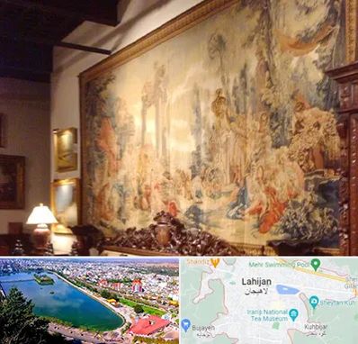 فروش تابلو فرش ماشینی در لاهیجان