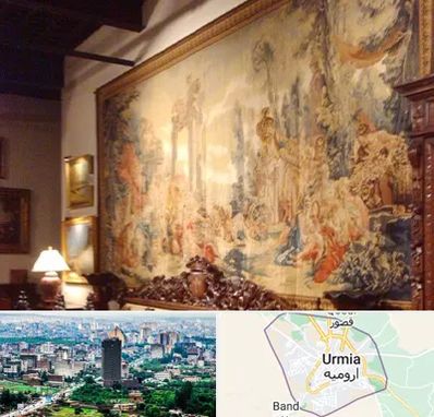 فروش تابلو فرش ماشینی در ارومیه