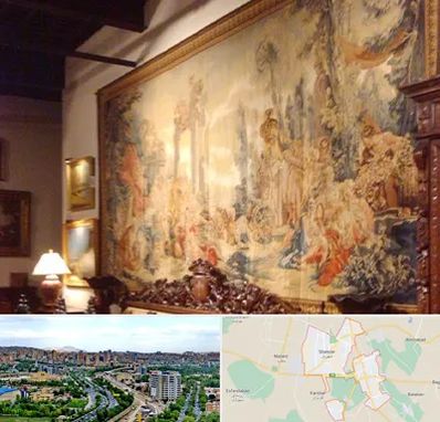 فروش تابلو فرش ماشینی در شهریار