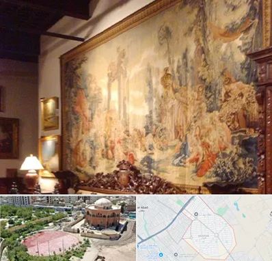 فروش تابلو فرش ماشینی در گلستان اسلامشهر