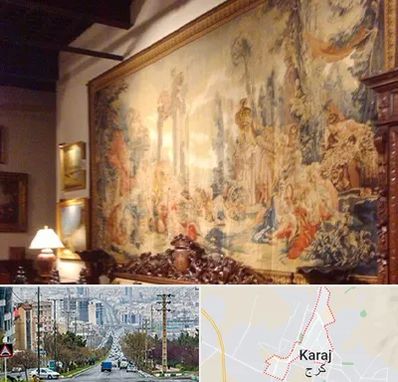 فروش تابلو فرش ماشینی در گوهردشت کرج 