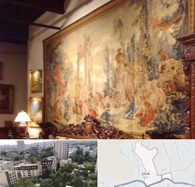 فروش تابلو فرش ماشینی در اوین