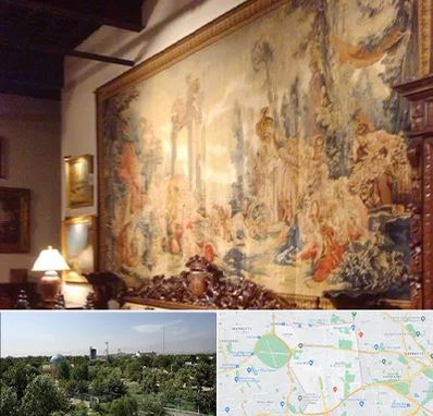 فروش تابلو فرش ماشینی در منطقه 16 تهران 