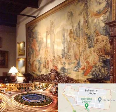 فروش تابلو فرش ماشینی در بهارستان