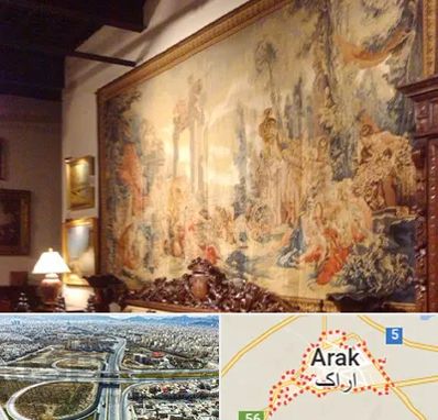 فروش تابلو فرش ماشینی در اراک