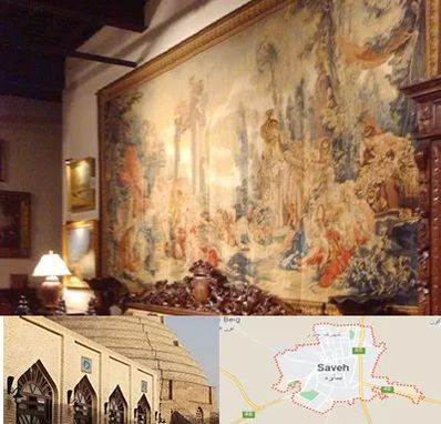 فروش تابلو فرش ماشینی در ساوه