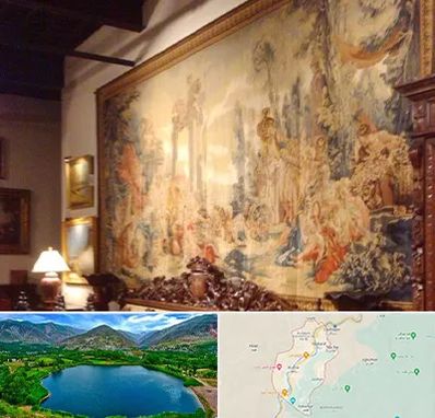 فروش تابلو فرش ماشینی در رودبار