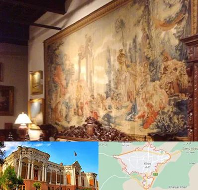 فروش تابلو فرش ماشینی در خوی