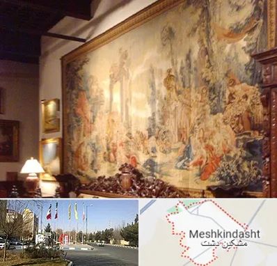 فروش تابلو فرش ماشینی در مشکین دشت