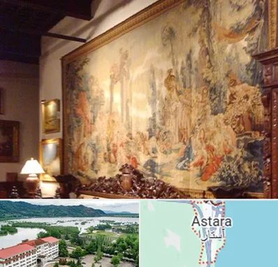 فروش تابلو فرش ماشینی در آستارا