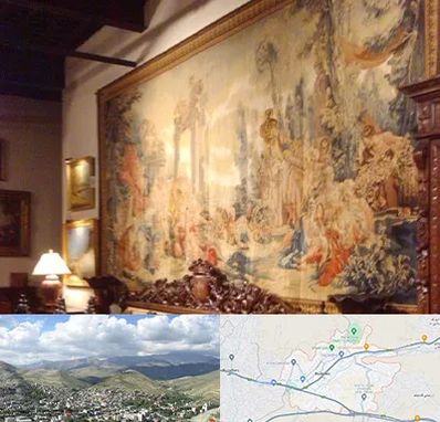 فروش تابلو فرش ماشینی در رودهن