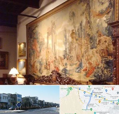 فروش تابلو فرش ماشینی در شریعتی مشهد 