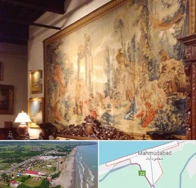 فروش تابلو فرش ماشینی در محمودآباد