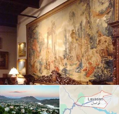 فروش تابلو فرش ماشینی در لواسان