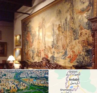 فروش تابلو فرش ماشینی در اردبیل