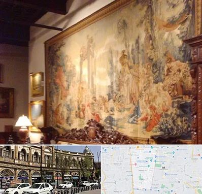 فروش تابلو فرش ماشینی در منطقه 11 تهران 