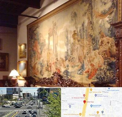 فروش تابلو فرش ماشینی در ستاری 