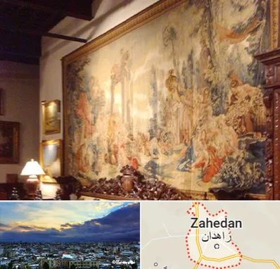 فروش تابلو فرش ماشینی در زاهدان