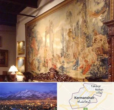 فروش تابلو فرش ماشینی در کرمانشاه