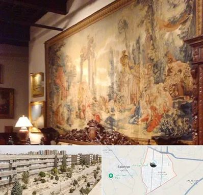 فروش تابلو فرش ماشینی در واوان اسلامشهر