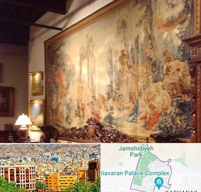 فروش تابلو فرش ماشینی در نیاوران 