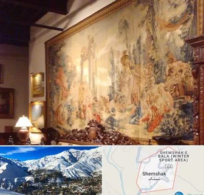 فروش تابلو فرش ماشینی در شمشک